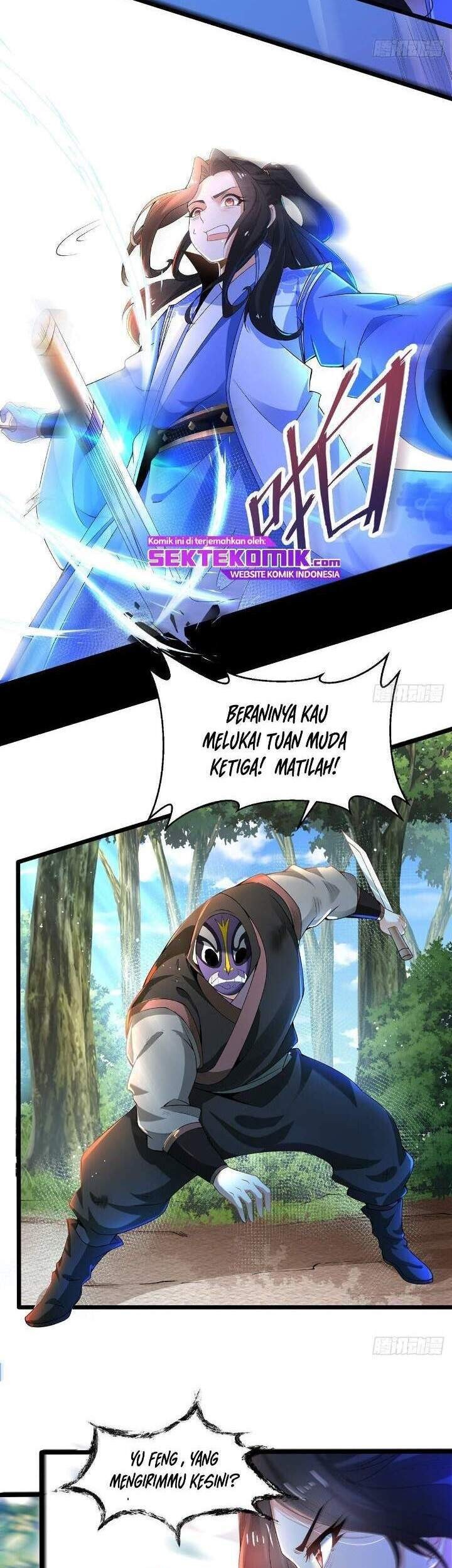 Chaotic Sword God (Remake) Chapter 6 Gambar 17