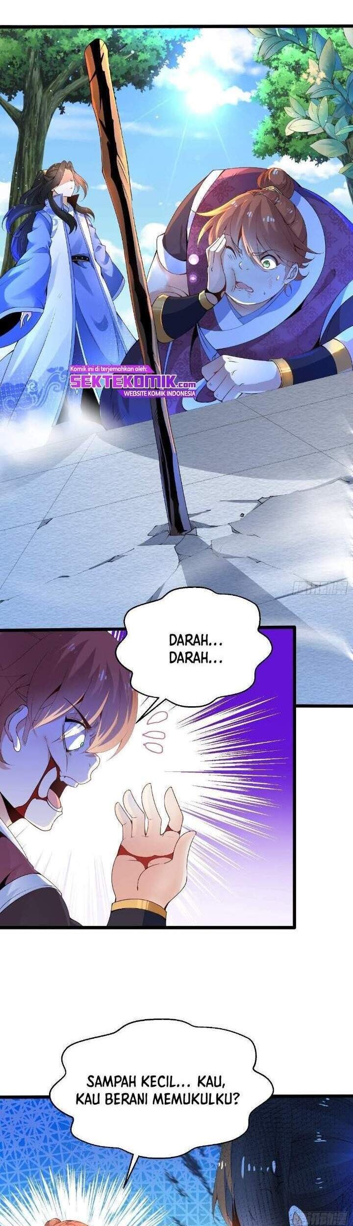 Chaotic Sword God (Remake) Chapter 5 Gambar 19