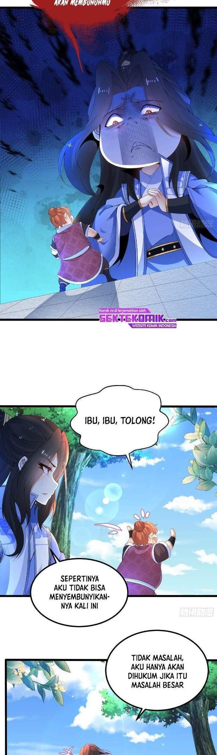 Chaotic Sword God (Remake) Chapter 5 Gambar 21