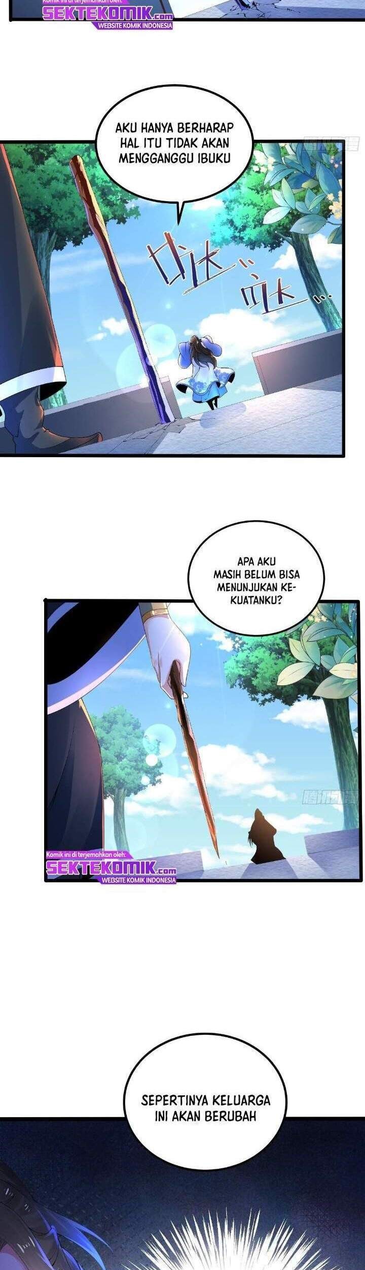 Chaotic Sword God (Remake) Chapter 5 Gambar 23