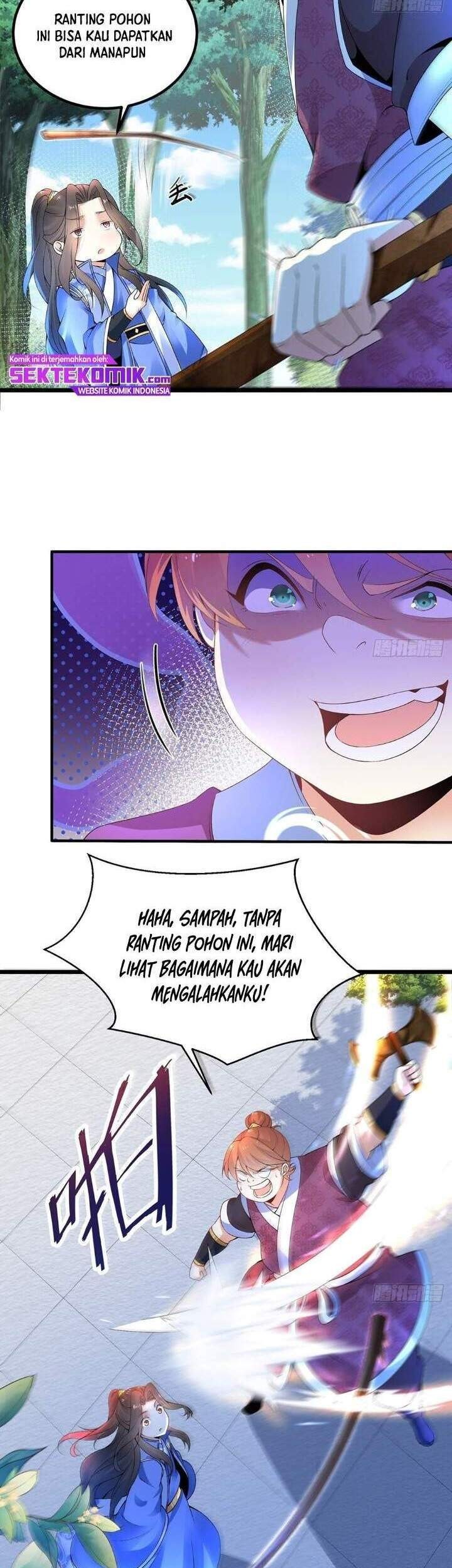 Chaotic Sword God (Remake) Chapter 5 Gambar 9