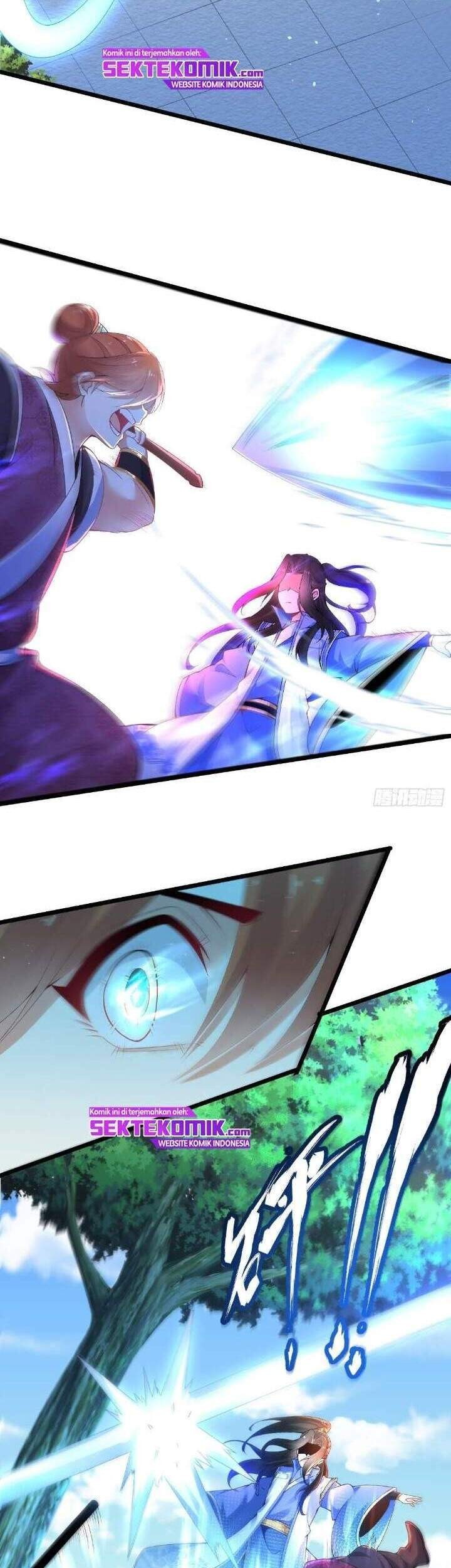 Chaotic Sword God (Remake) Chapter 5 Gambar 17