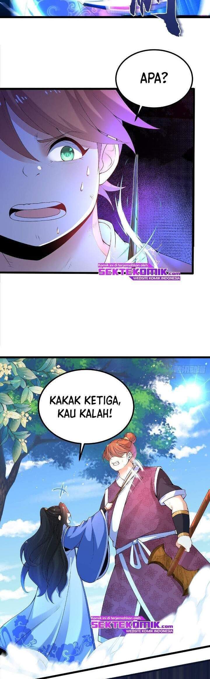 Chaotic Sword God (Remake) Chapter 4 Gambar 29