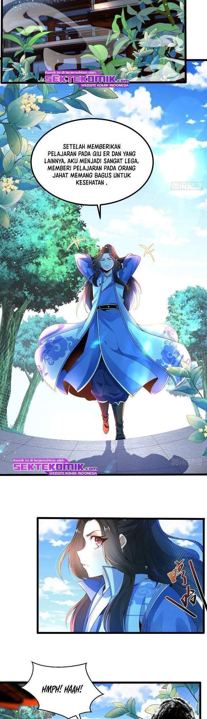 Chaotic Sword God (Remake) Chapter 4 Gambar 13