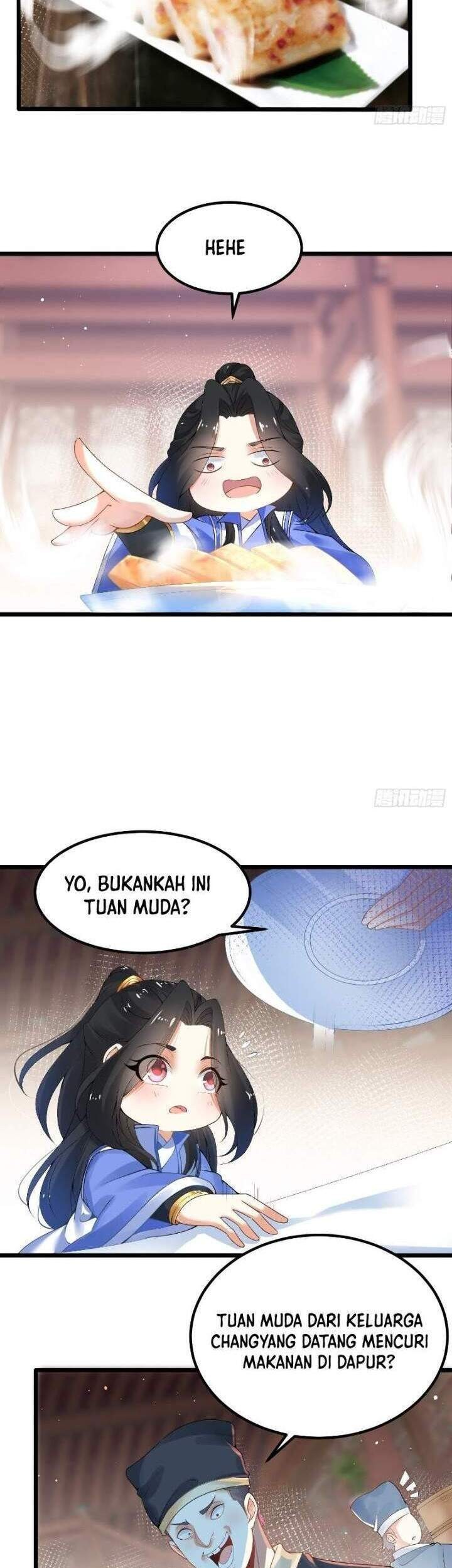 Chaotic Sword God (Remake) Chapter 3 Gambar 19