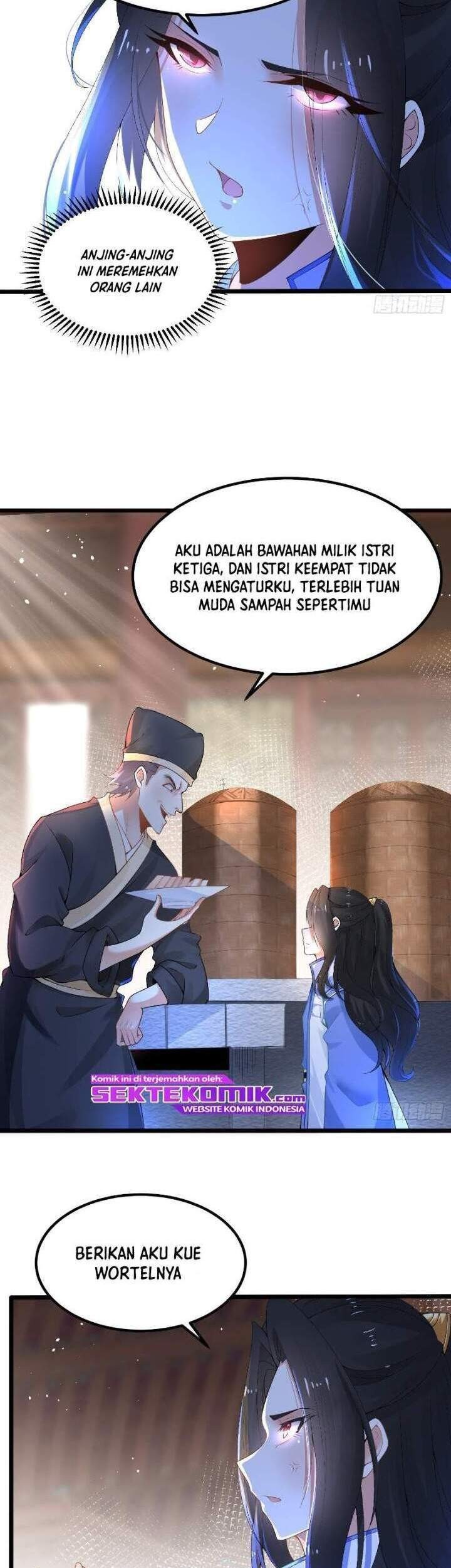 Chaotic Sword God (Remake) Chapter 3 Gambar 21