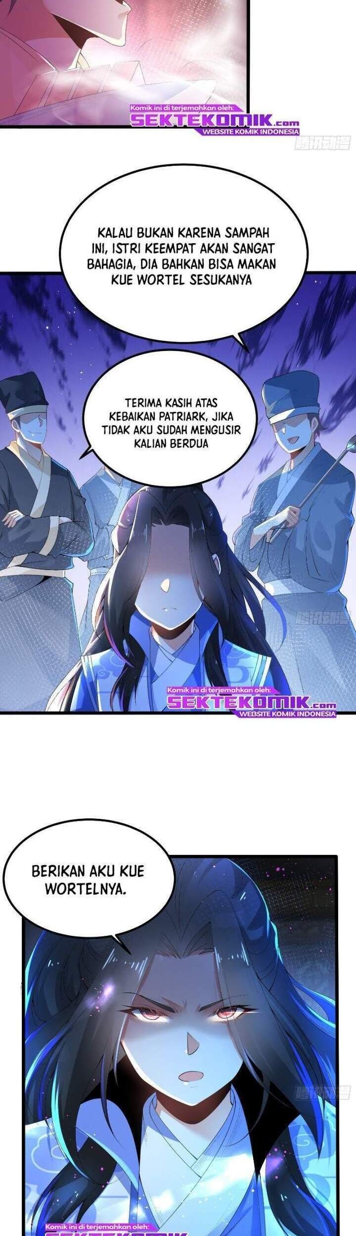 Chaotic Sword God (Remake) Chapter 3 Gambar 23