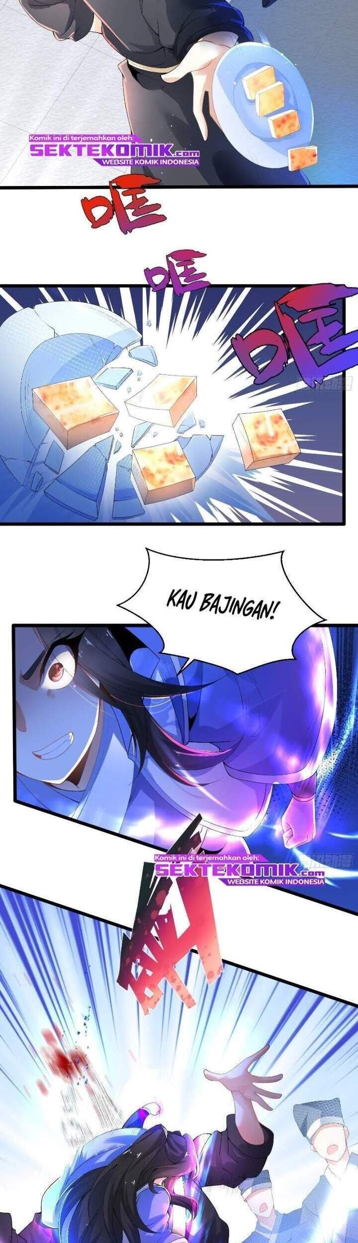 Chaotic Sword God (Remake) Chapter 3 Gambar 25