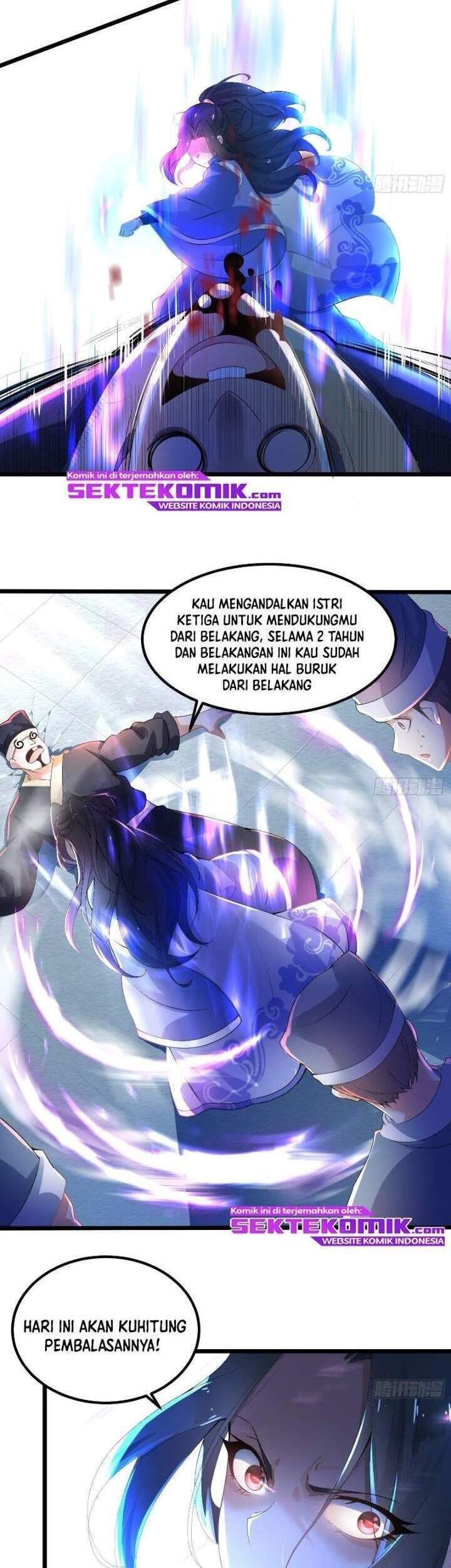 Chaotic Sword God (Remake) Chapter 3 Gambar 27