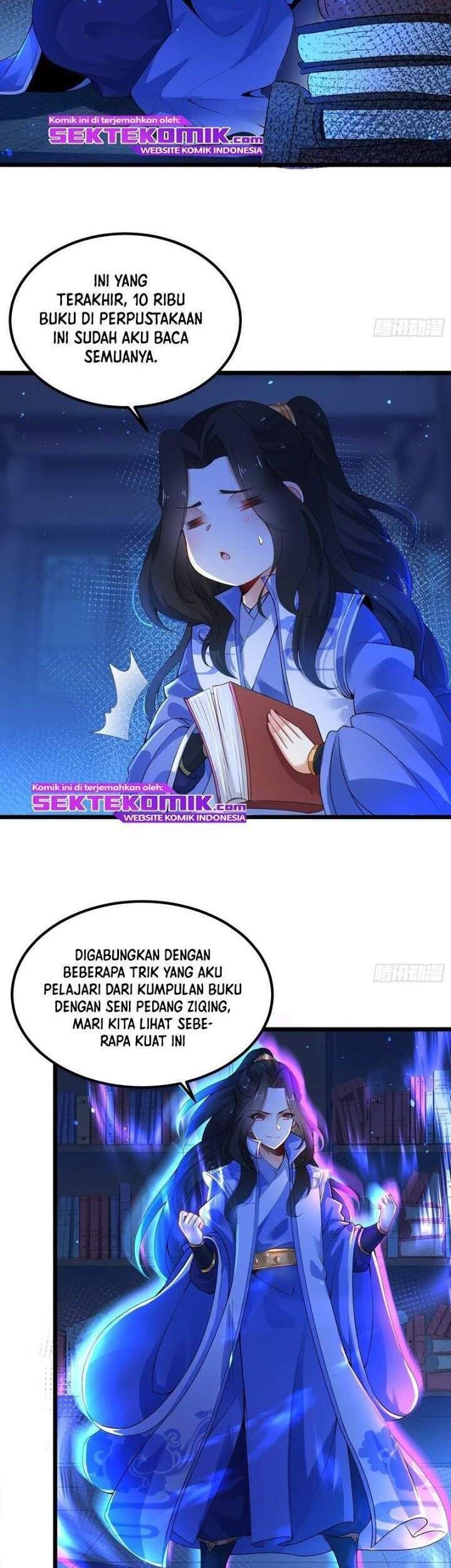 Chaotic Sword God (Remake) Chapter 3 Gambar 3