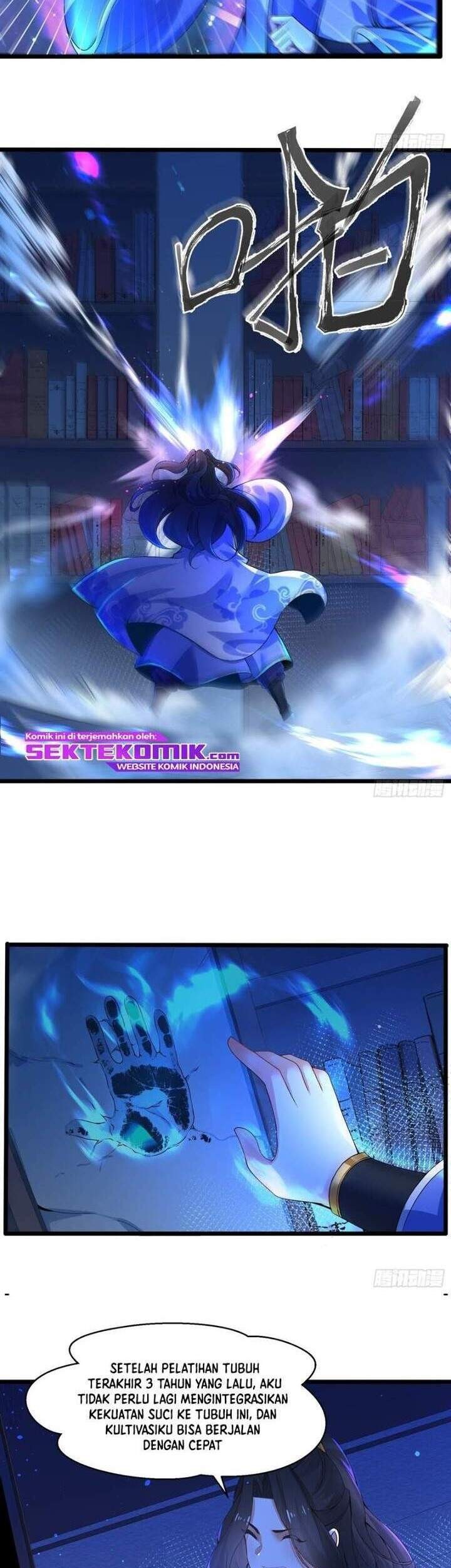 Chaotic Sword God (Remake) Chapter 3 Gambar 5