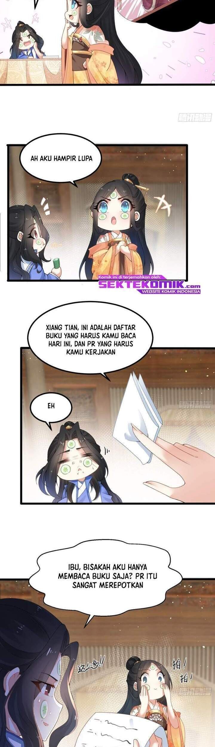 Chaotic Sword God (Remake) Chapter 3 Gambar 11