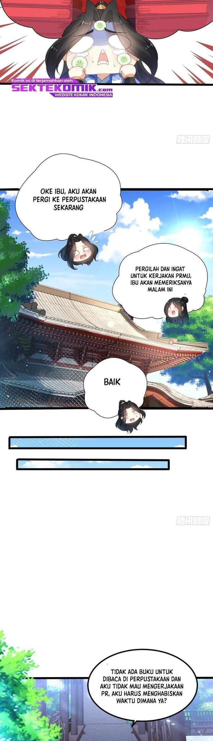 Chaotic Sword God (Remake) Chapter 3 Gambar 15