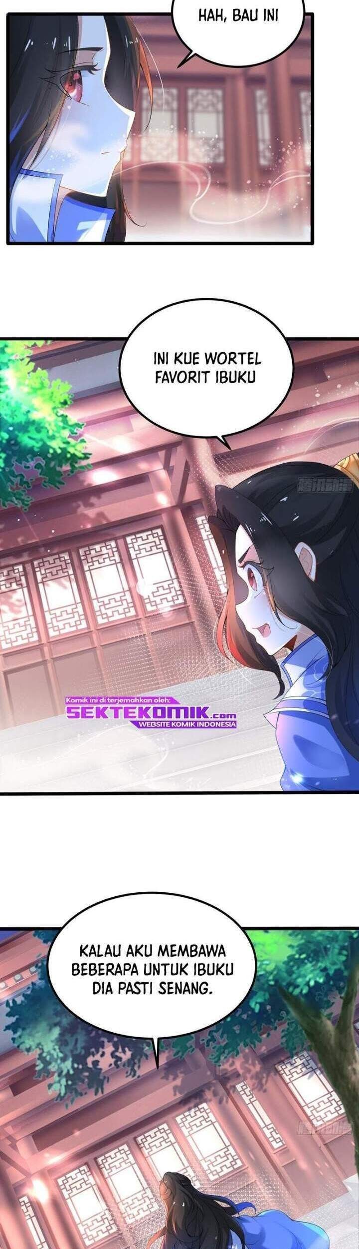 Chaotic Sword God (Remake) Chapter 3 Gambar 17