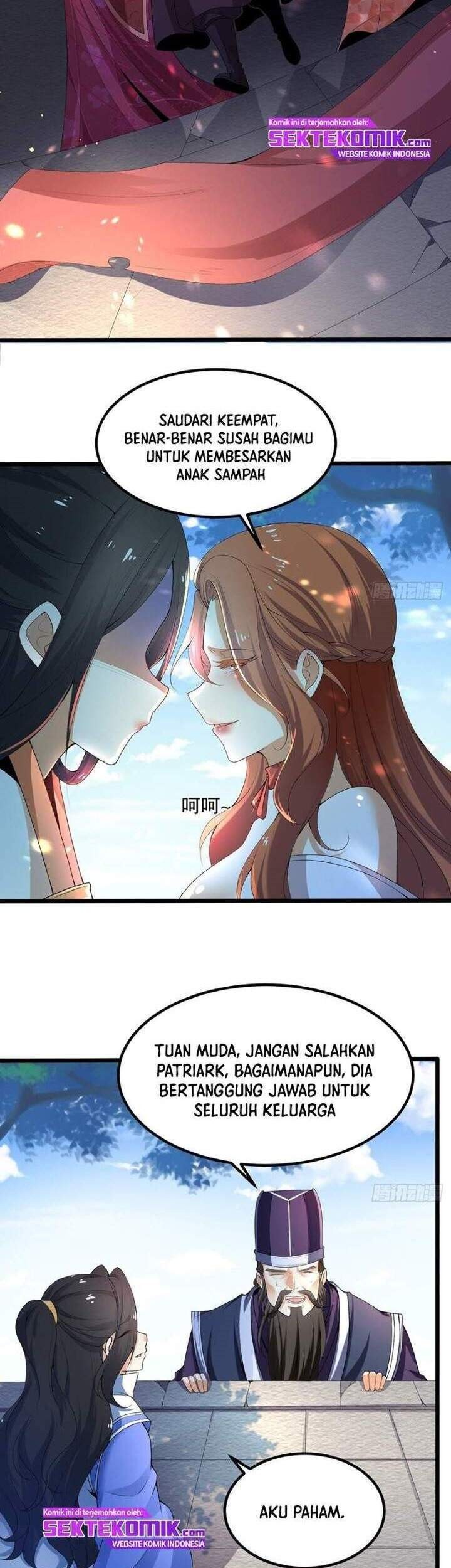 Chaotic Sword God (Remake) Chapter 2 Gambar 19