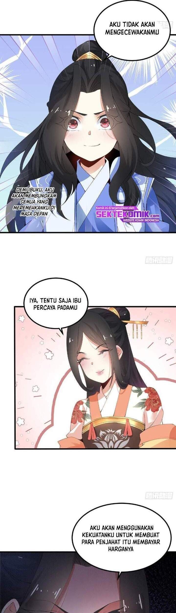 Chaotic Sword God (Remake) Chapter 2 Gambar 27