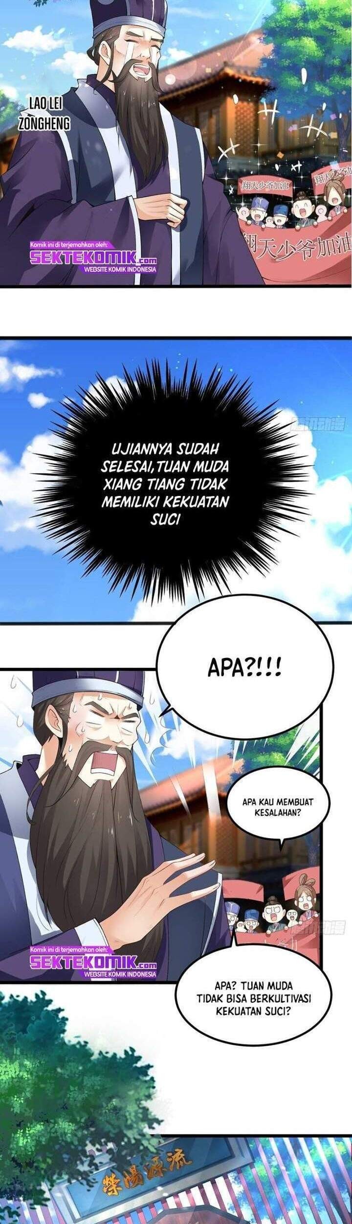 Chaotic Sword God (Remake) Chapter 2 Gambar 3