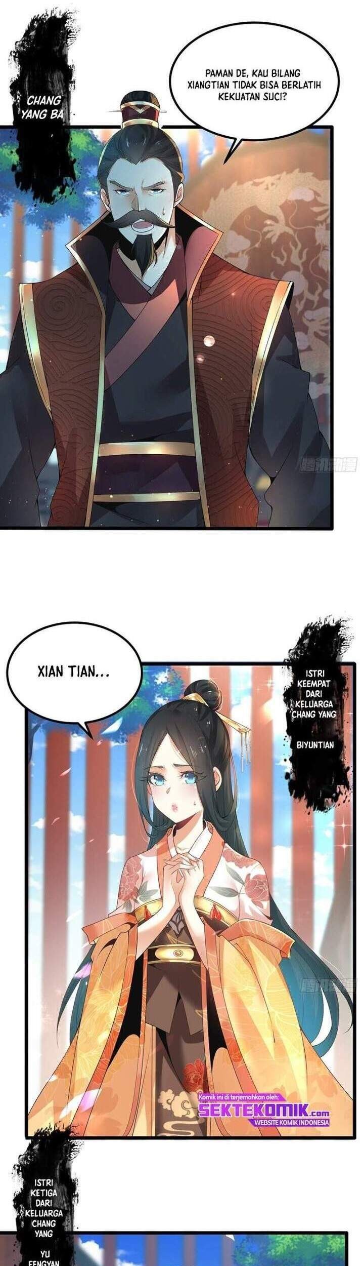 Chaotic Sword God (Remake) Chapter 2 Gambar 5