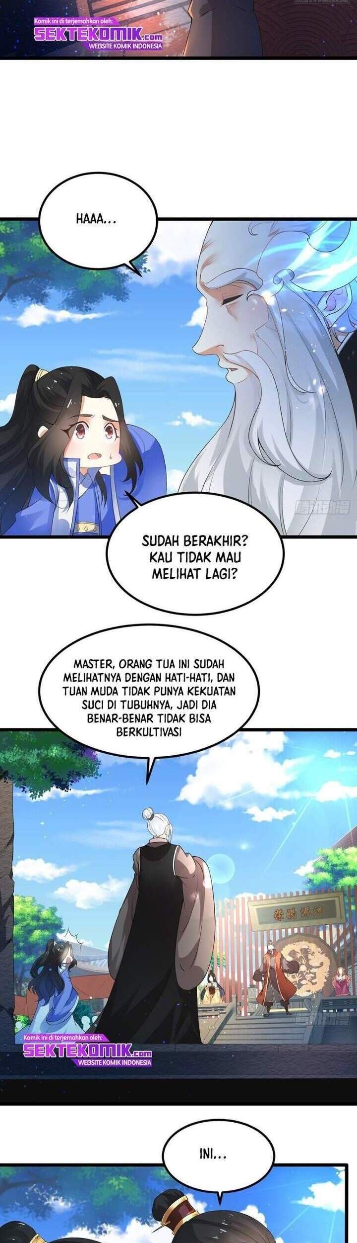 Chaotic Sword God (Remake) Chapter 2 Gambar 9