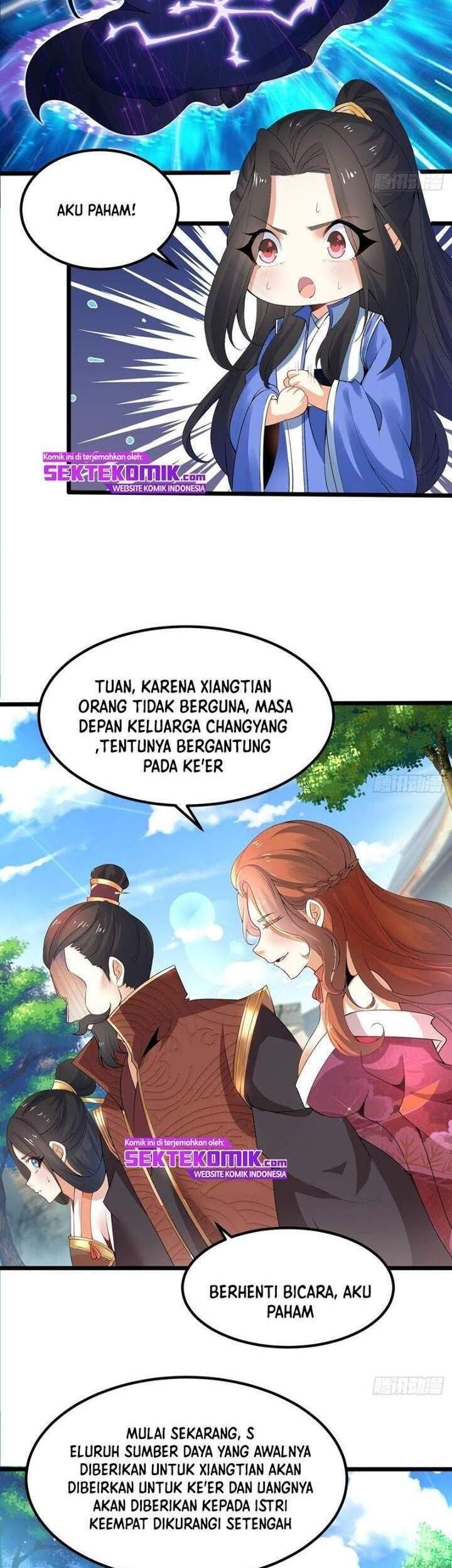 Chaotic Sword God (Remake) Chapter 2 Gambar 15