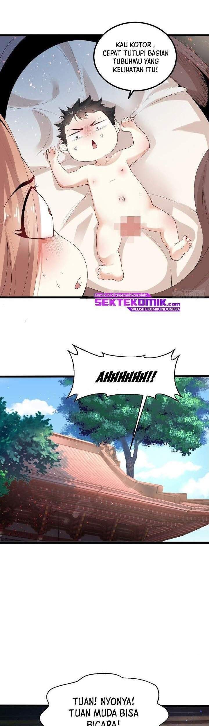 Chaotic Sword God (Remake) Chapter 1 Gambar 25