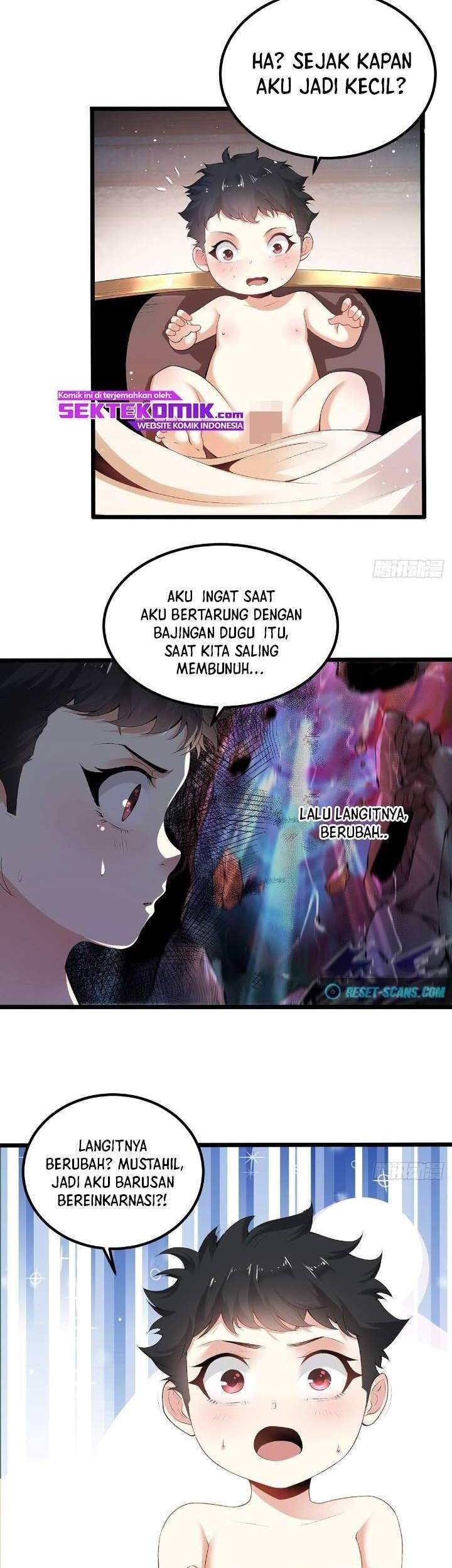 Chaotic Sword God (Remake) Chapter 1 Gambar 27