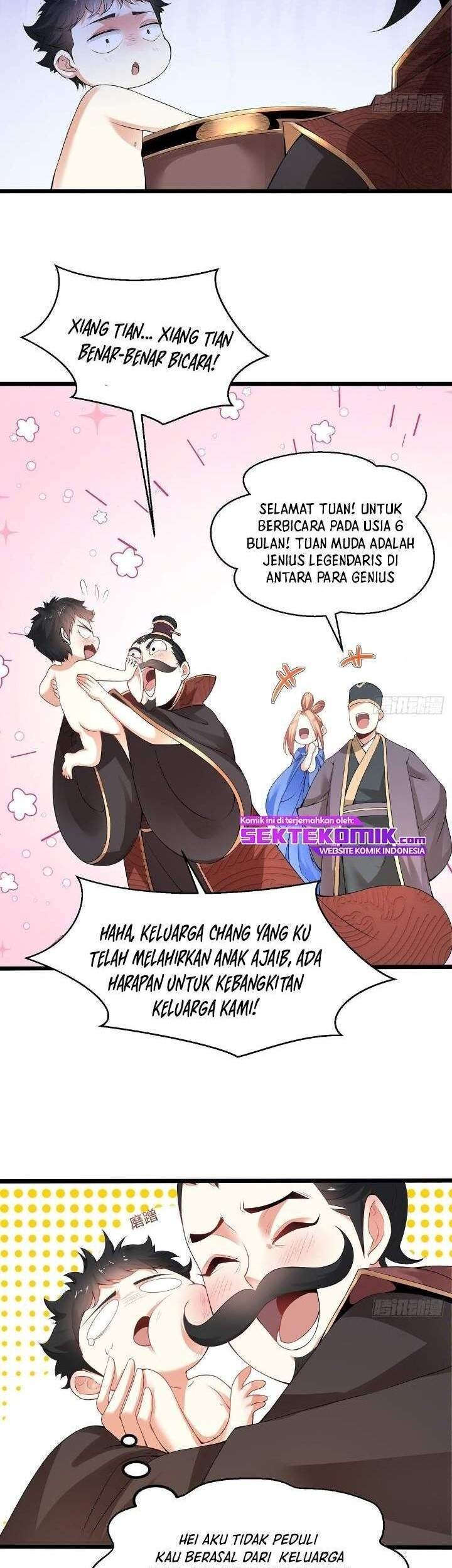 Chaotic Sword God (Remake) Chapter 1 Gambar 31