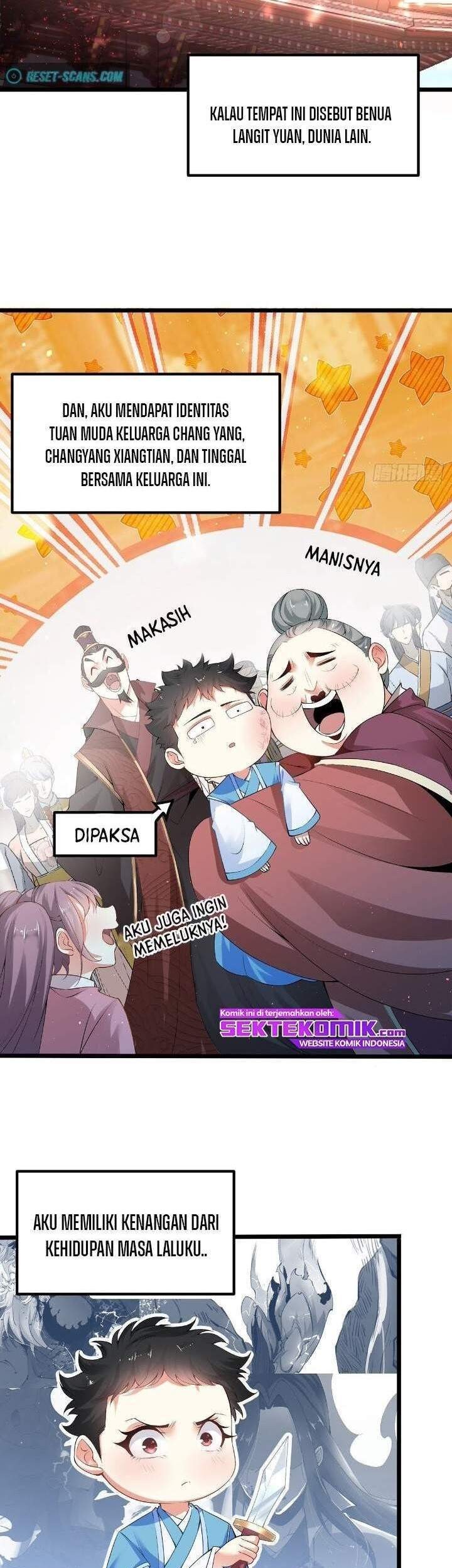 Chaotic Sword God (Remake) Chapter 1 Gambar 33