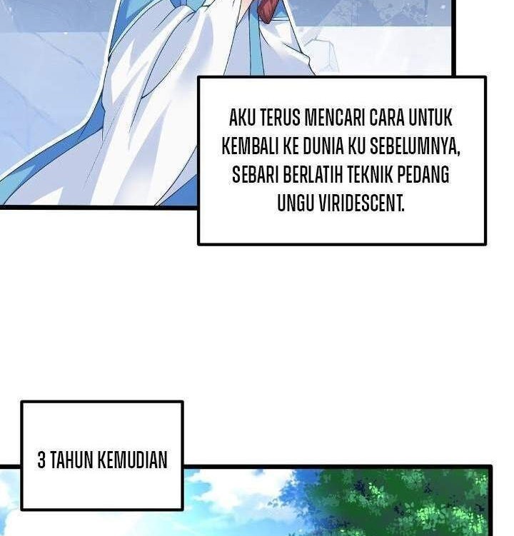 Chaotic Sword God (Remake) Chapter 1 Gambar 34