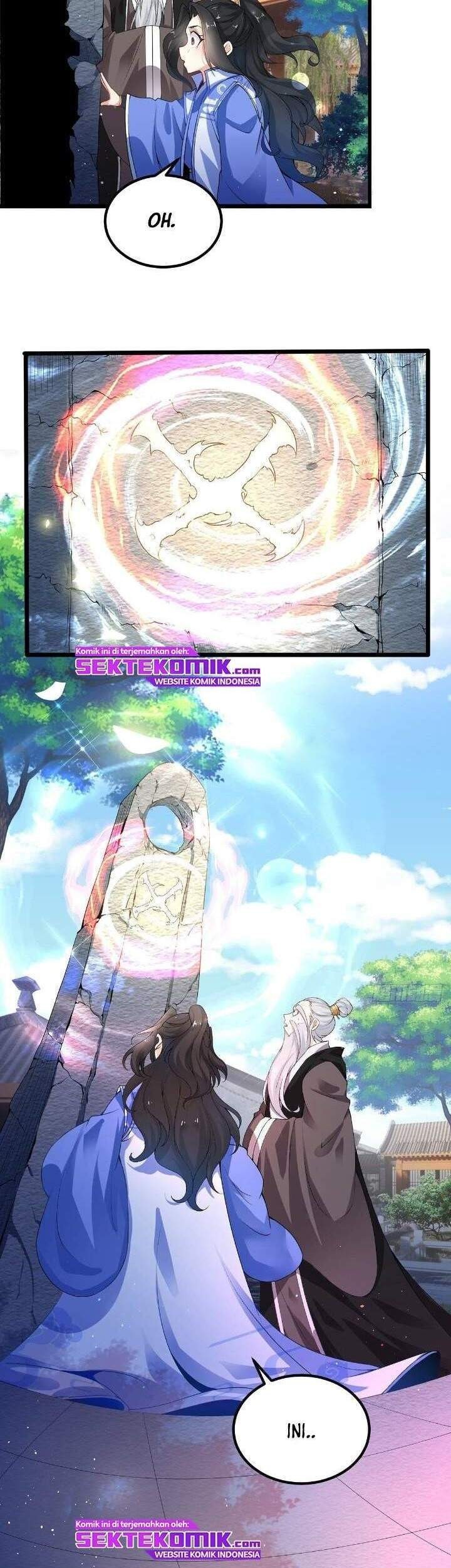 Chaotic Sword God (Remake) Chapter 1 Gambar 37