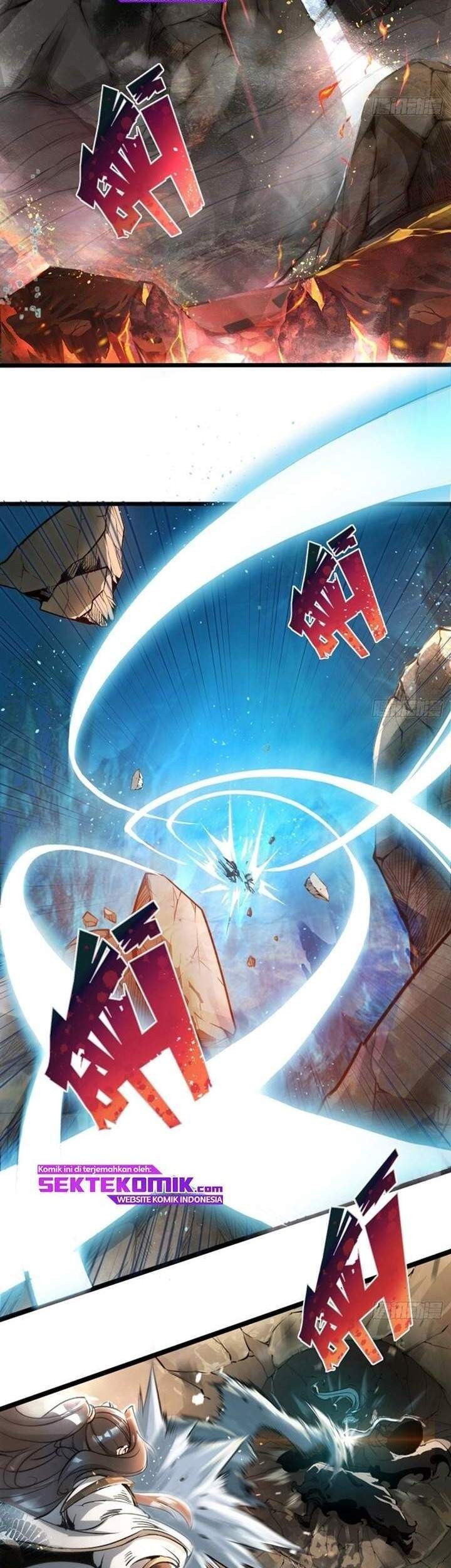 Chaotic Sword God (Remake) Chapter 1 Gambar 3