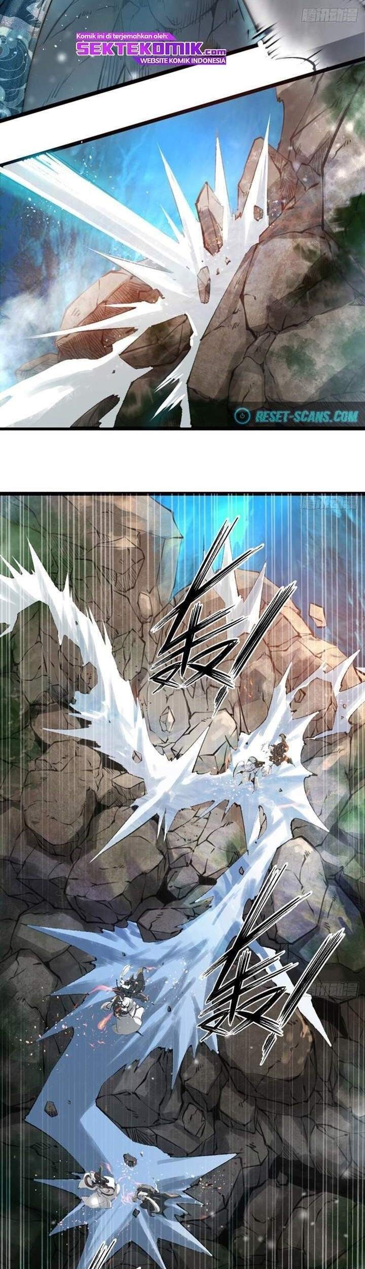 Chaotic Sword God (Remake) Chapter 1 Gambar 5