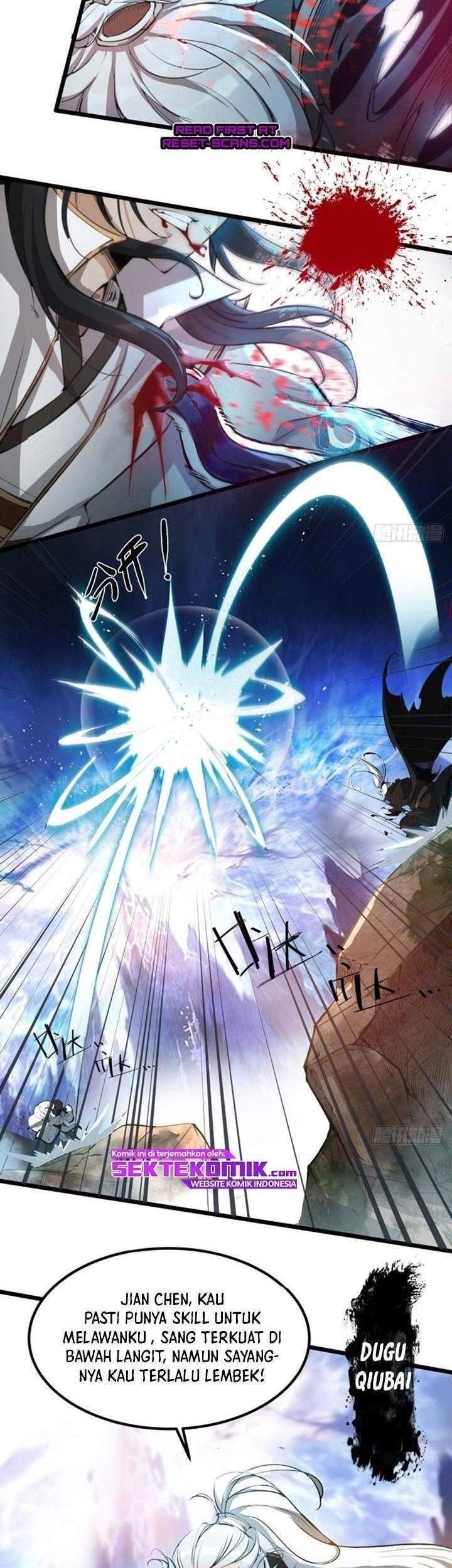 Chaotic Sword God (Remake) Chapter 1 Gambar 7