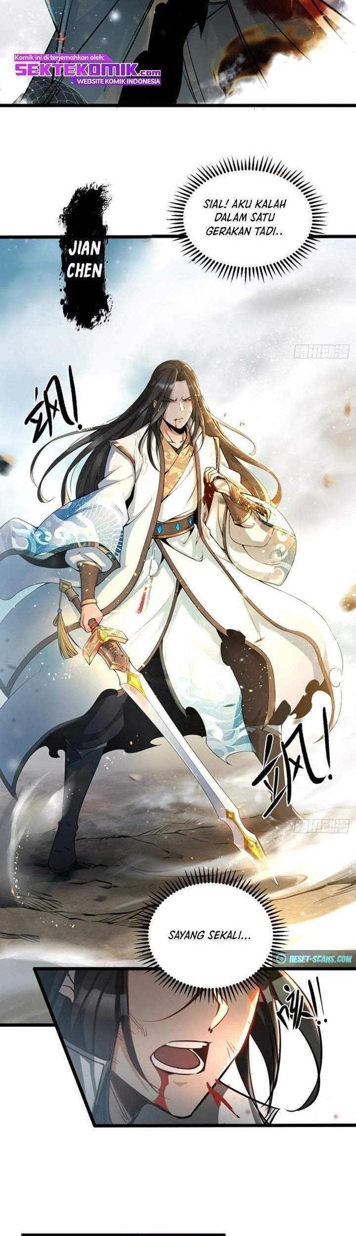 Chaotic Sword God (Remake) Chapter 1 Gambar 9