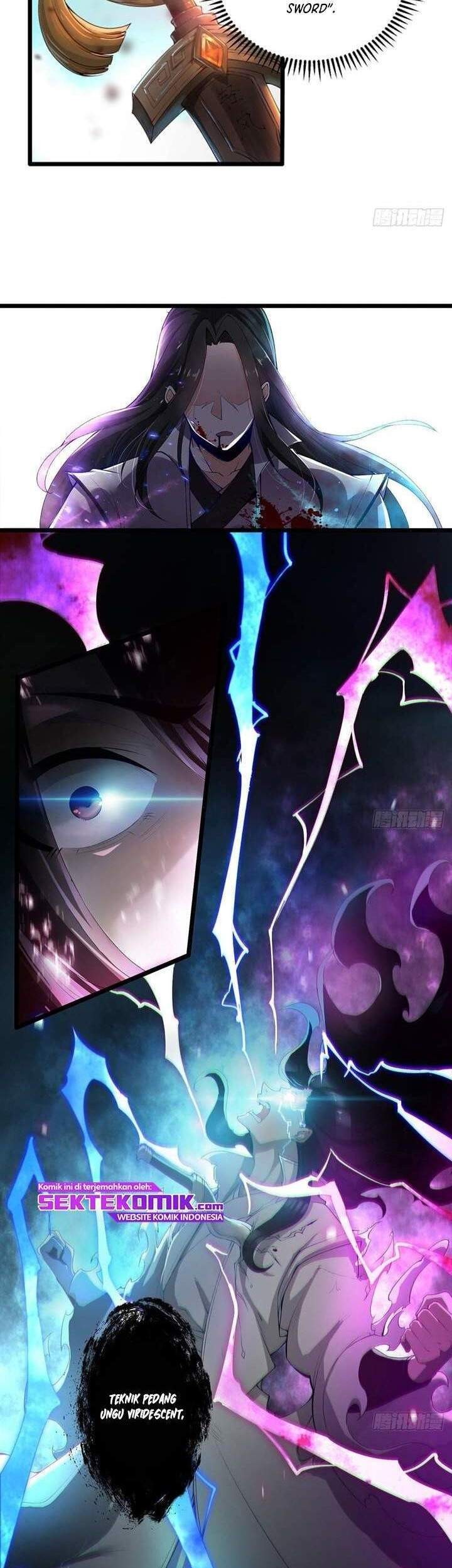 Chaotic Sword God (Remake) Chapter 1 Gambar 11