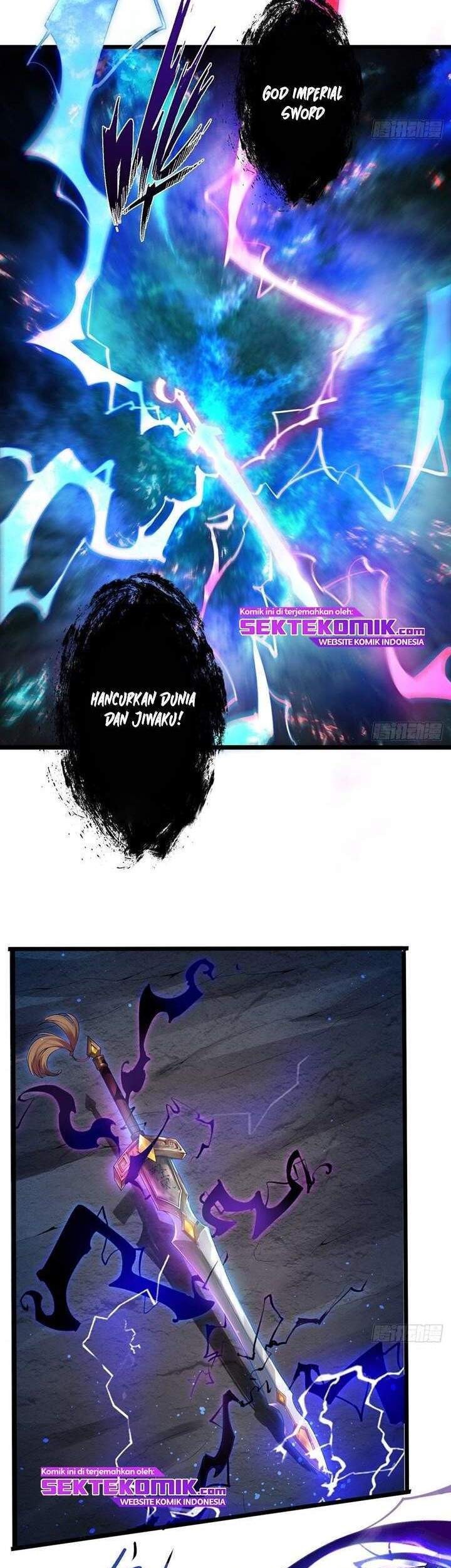 Chaotic Sword God (Remake) Chapter 1 Gambar 13