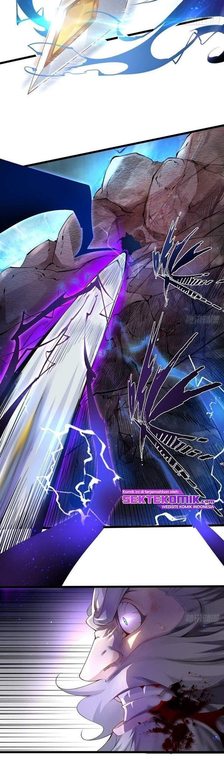 Chaotic Sword God (Remake) Chapter 1 Gambar 15