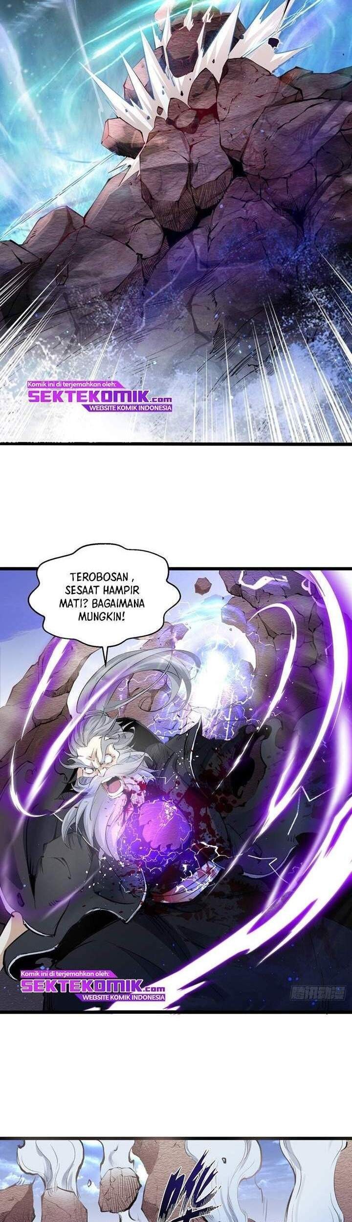 Chaotic Sword God (Remake) Chapter 1 Gambar 17