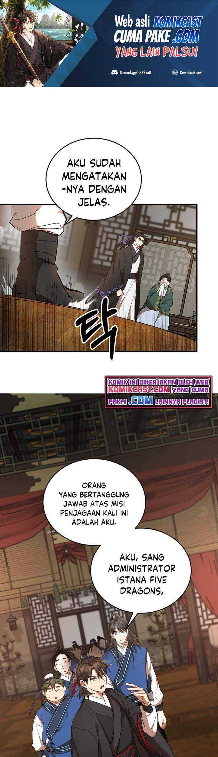 Baca Mudang Association Chapter 45 Gambar 2