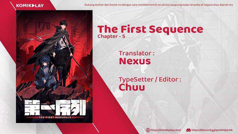 Baca The First Sequence Chapter 05 Gambar 2