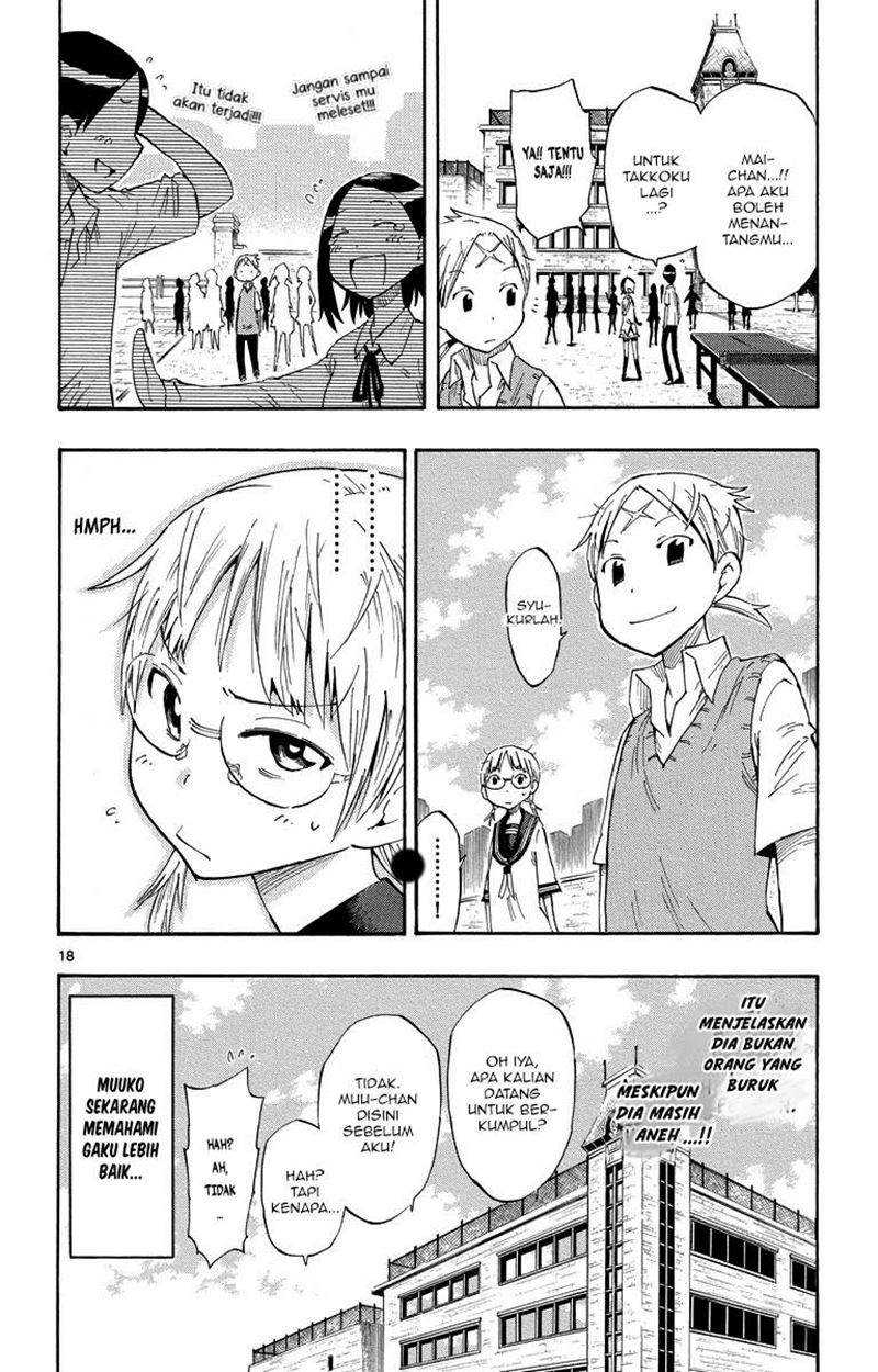 Takkoku!!! Chapter 06 Gambar 20