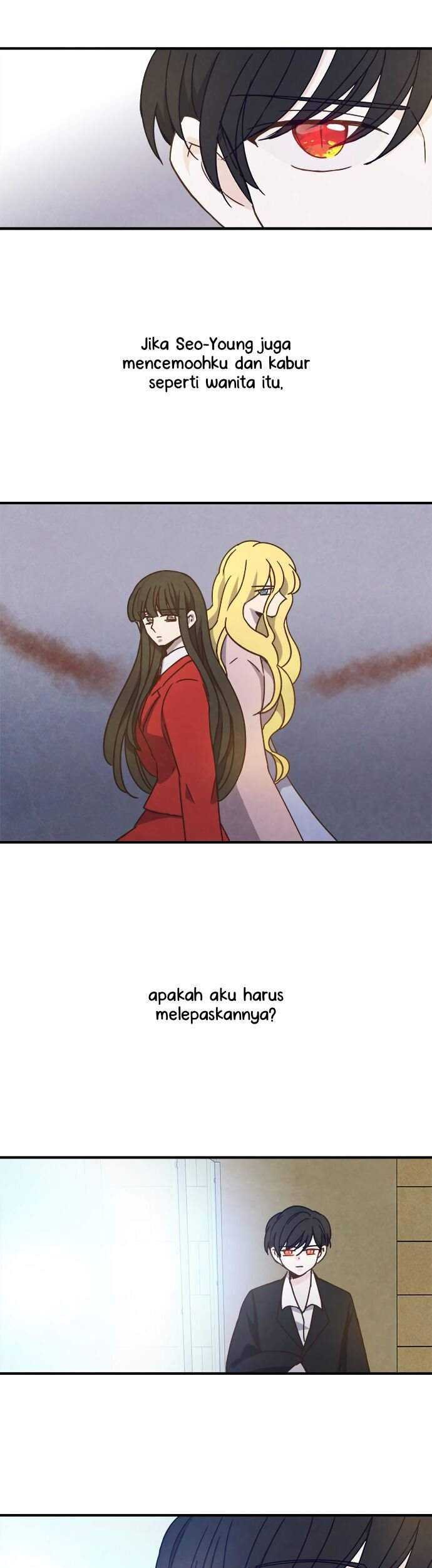 The Flower of Vampire Chapter 49 Gambar 23