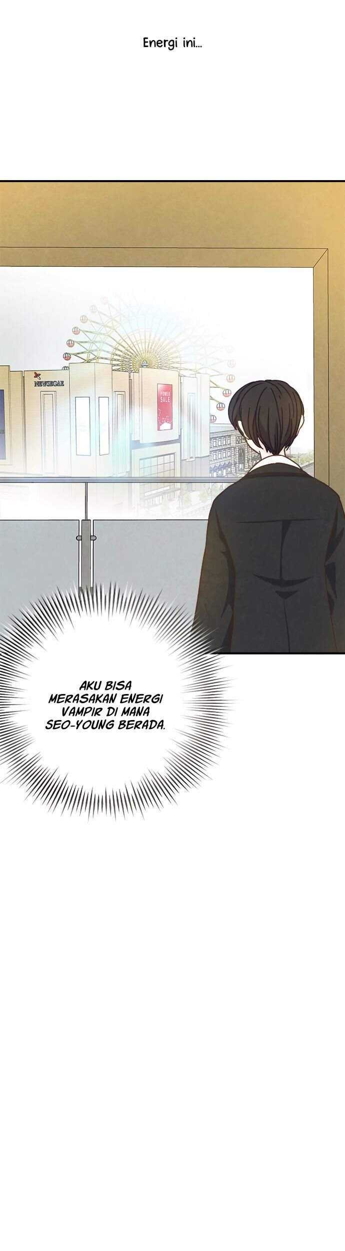 The Flower of Vampire Chapter 49 Gambar 25