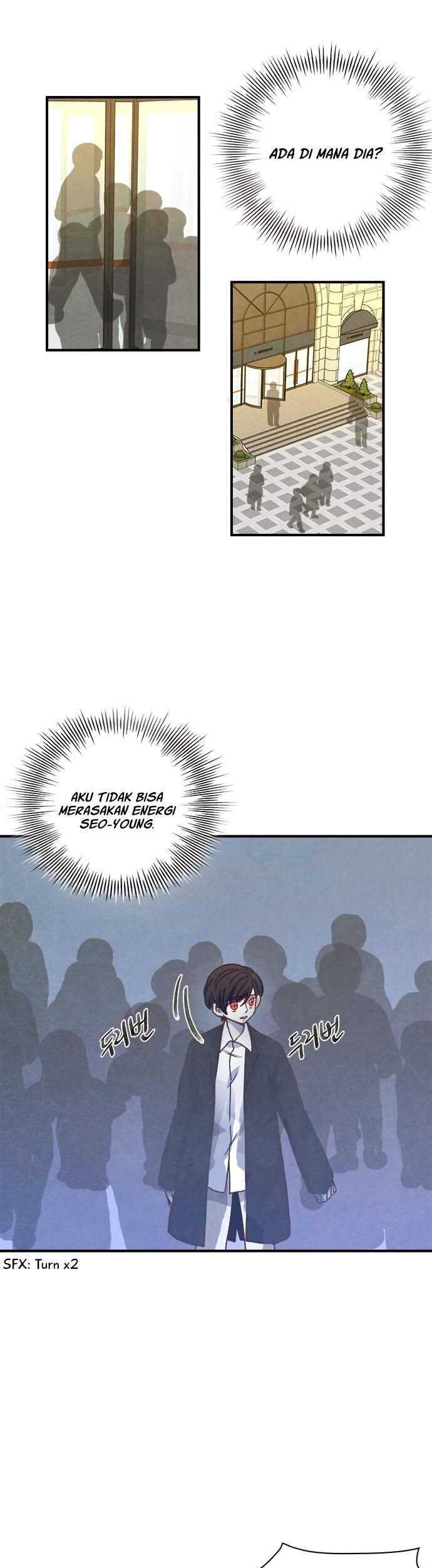 The Flower of Vampire Chapter 49 Gambar 27