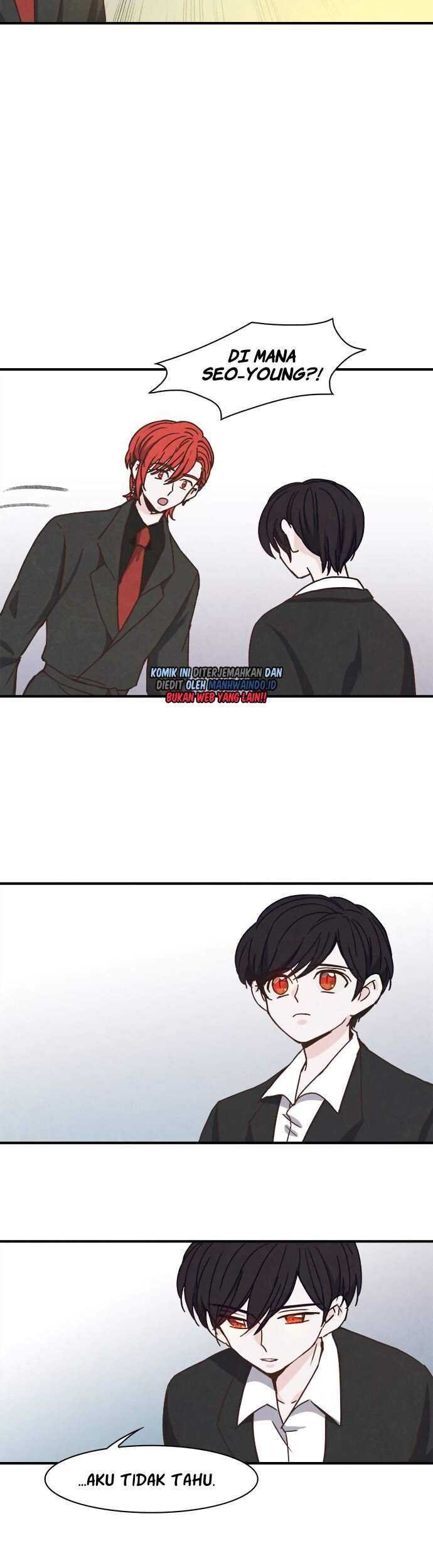 The Flower of Vampire Chapter 49 Gambar 29