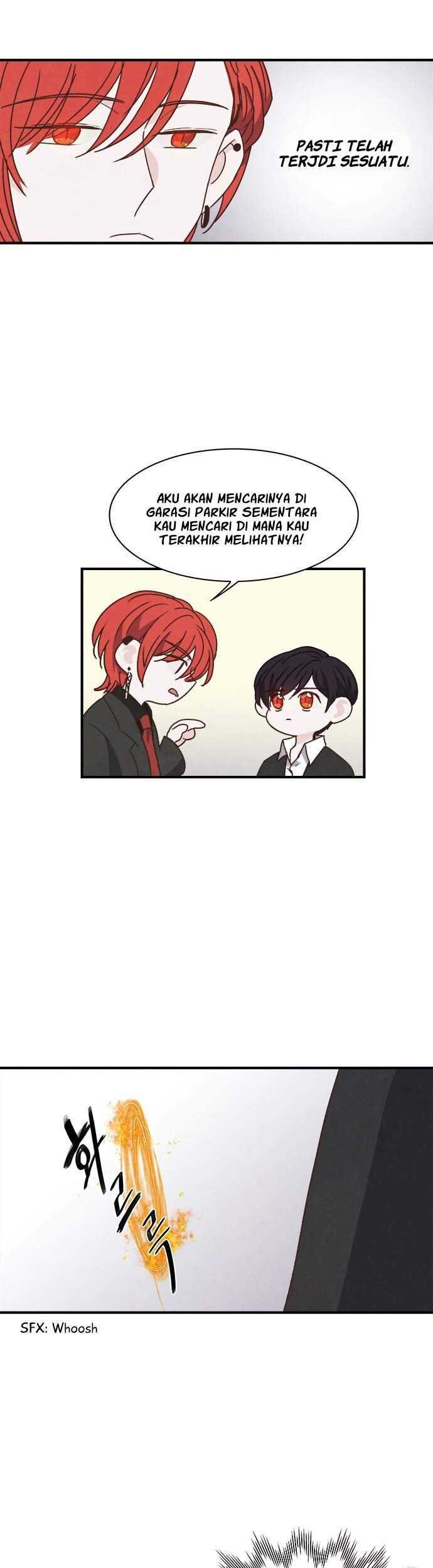 The Flower of Vampire Chapter 49 Gambar 31