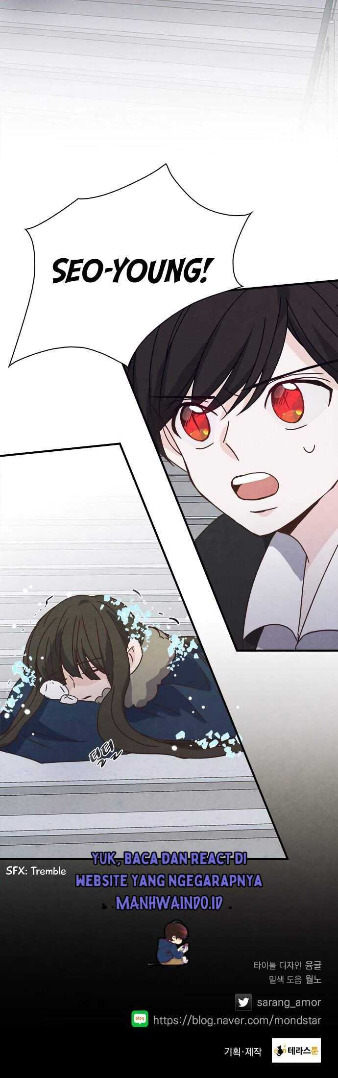 The Flower of Vampire Chapter 49 Gambar 39