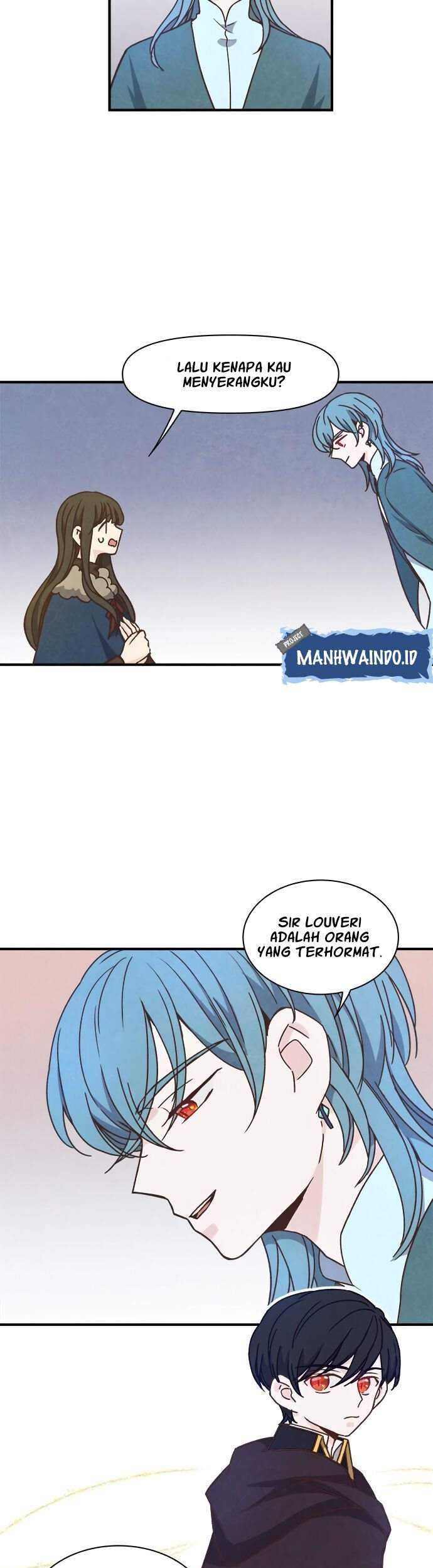 The Flower of Vampire Chapter 49 Gambar 7