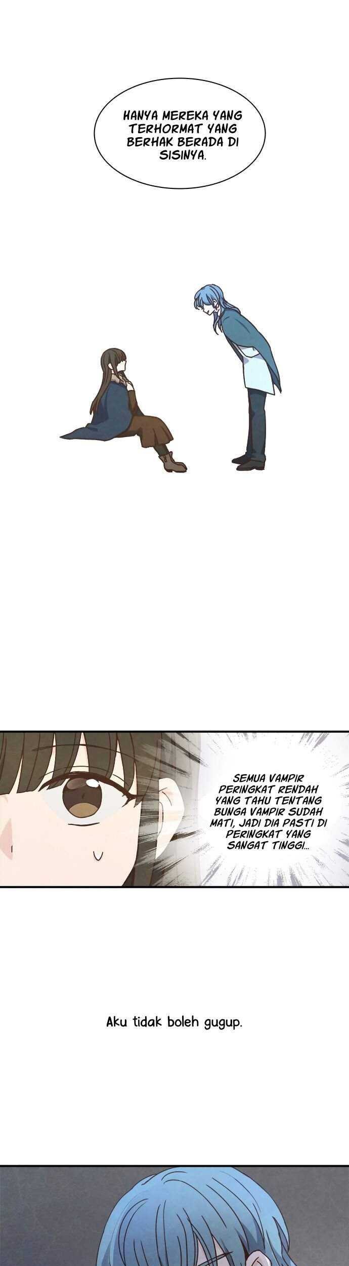 The Flower of Vampire Chapter 49 Gambar 9