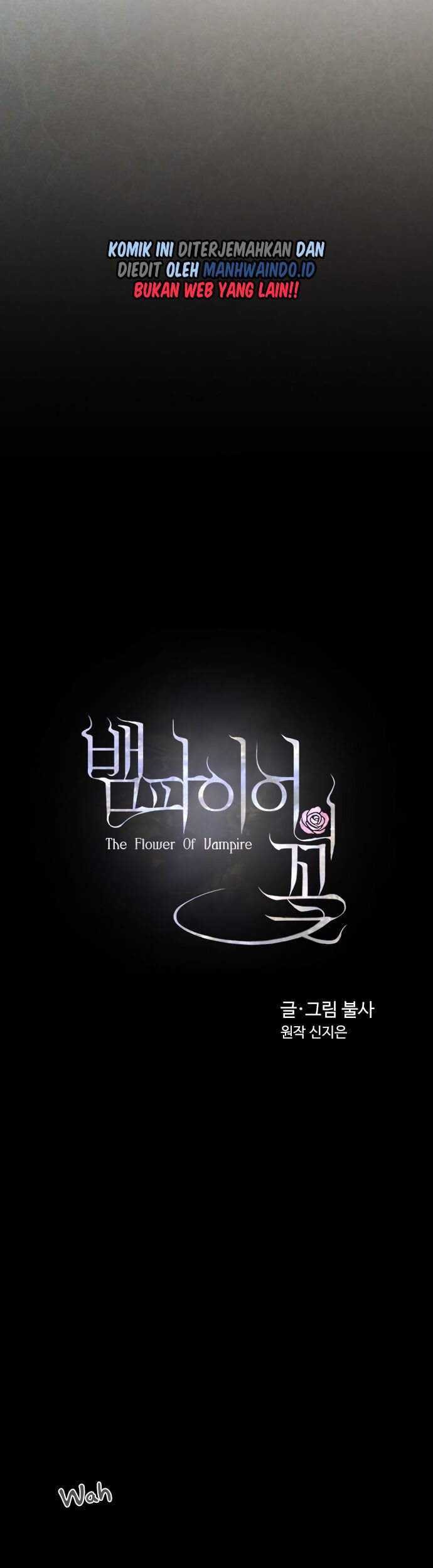 The Flower of Vampire Chapter 49 Gambar 16